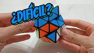 EL CUBO FACE TURNING OCTAHEDRON (FTO PARA LOS CUATES)!!! | CUBO RUBIK 