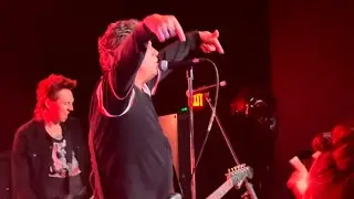 Unwritten Law Concert @ Area 51 Las Vegas- Son Tre Russo opened the show &hellip; Scott Russo proud Dad