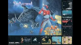 Xain`d Sleena Walkthrough