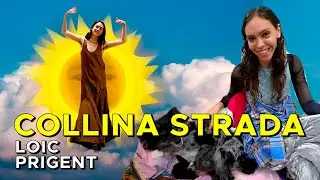 COLLINA STRADA: OPEN ALL YOUR CHAKRAS FASHION! By Loic Prigent