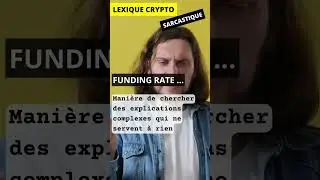 📊✅Funding Rate - Lexique crypto sarcastique