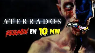 ATERRADOS (Terrified) en 10 MINUTOS I Pel&iacute;culas en Netflix #ArthurAvery