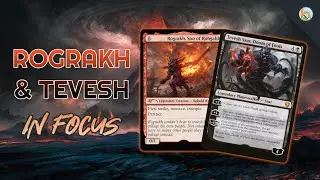 #focus - ROGRAKH & TEVESH - Duel Commander - EDH│MTG│bitzelberg