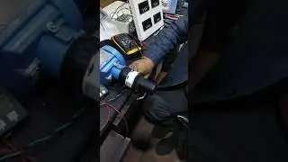 E & H Raddar Gauge checking with mA with respect to Distance