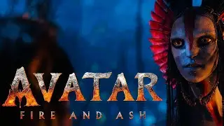 AVATAR Fire and Ash Movie Explained in Hindi | Avatar 3 movie Explanation in Hindi/Urdu