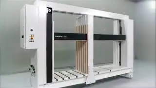 HOMAG CABTEQ Series Case Clamps