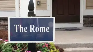 The Rome | Ryan Homes