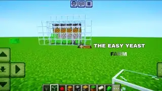 Minecraft Sugarcane Farm 😱 | Easy & No Redstone | Survival