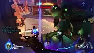 We Love the Payload | Genji Overtime 85 Elims
