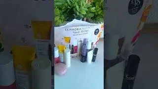 NEW! Sephora Favorite Kits ✨Vacay All Day Edition ✨ #sephora #sephorafavorites #makeup
