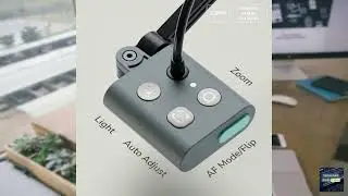 Review - OKIOLABS OKIOCAM S2 Pro 13-MP USB Document Camera