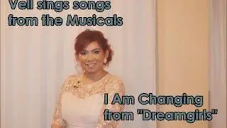 Vell Baria - Dreamgirls - I Am Changing (Jennifer Holiday cover)