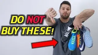 DO NOT BUY THESE! - Top 5 Worst Nike Soccer Cleats/Football Boots