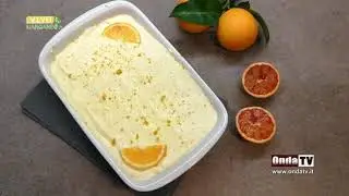 Il tiramisù all’arancia, versione alternativa al tradizionale tiramisù al caffè