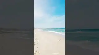 the Sea, reghaia beach, Algeria