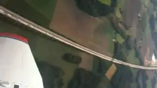 Fassrolle / Barrel Roll / Piper Cadet