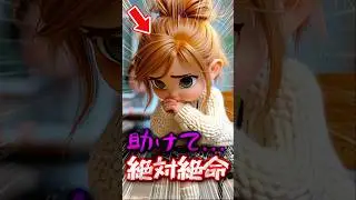 【地獄】ミアが教室で体験した史上最悪の1日。