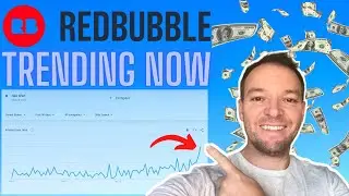 How To Sell More On Redbubble - Google Trends