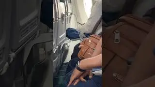 Tambaku In Flight #spicejet #delhiairport #viral #shortsvideo #viralvideo #tambaku #live
