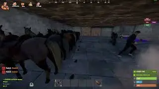 Buddha gives CORPSE scraps in Rust | Rust NoPixel