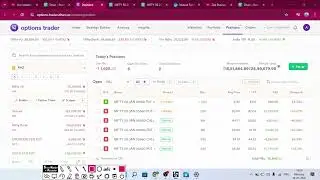 LIVE OPTION TRADING