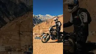 Guided Motorbike Tours in the Himalayas  | Ride with Local Experts #himalayantours