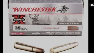 Old deer cartridges vs new cartridges. The newer mindset and evolution of thought