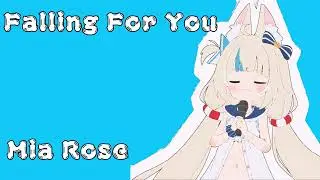 【SABA KARAOKE】Falling For You - Mia Rose