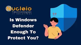 Is Windows Defender Enough To Protect You?