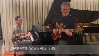 James &mdash; Jack Pantazis & ade ishs