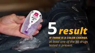 Gu&iacute;a de uso detector de droga en campo Cusper