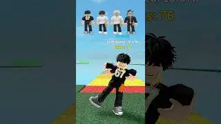 Team DaDa vs. Speed Challenge😂 #roblox #robloxshorts #robloxedit #rblx