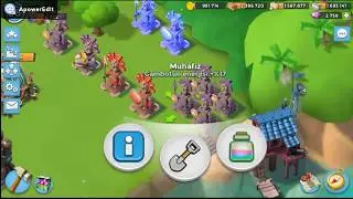 boom beach heykeller şaheser heykeltraş