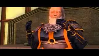 Jade Empire: Final battle and Good Ending