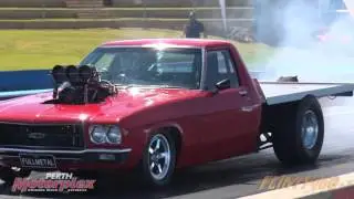 Supercharged One Tonner 