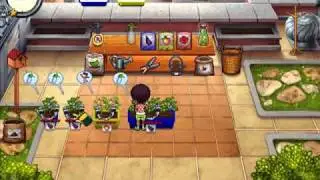 Garden Dash (Handy Harvester) Level 7 ~ 10