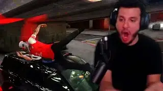 Ramee Can't Stop Malding After Getting Arrested for The 9th Time in a Row... | NoPixel RP | GTA | CG