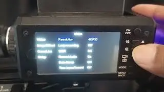 MOKOSE 4K Digital Camera review