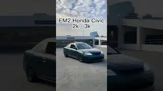JDM Beater Cars Under 3k🏎💨🔥