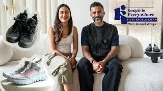 Design is Everywhere | Ridhi Khosla Jalan with Anand Ahuja