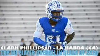 Clark Phillips III is one of the best in California