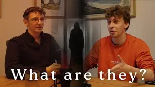 Why Do We See Ghosts? With Ben McAnoy