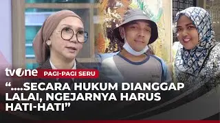 Pandangan Pakar Hukum Soal Kasus Unik Bela Istri dari Jambret Suami Jadi Tersangka | tvOne