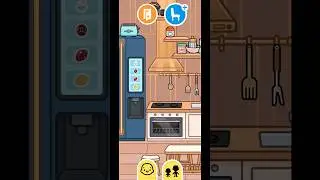 Toca Life World Portrait Glitch!? #tocalifeworld #tocaboca #tocalife #tocaworld #sharkyshark #toca