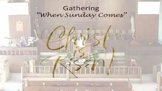 Happy Easter Sunday, April 12, 2020