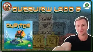 OVERVIEW LADO B | CUBITOS