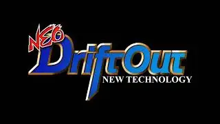 Neo Drift Out: New Technology (OST Neo Geo CD) - European (Stage 1)