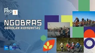 NGOBRAS - GENERASI MUDA DAN BUDAYA LITERASI