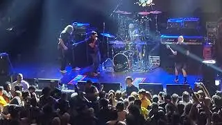Circle Jerks live Argentina 11/12/2024 en El Teatro Flores