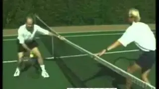 Tennis Creative Drills